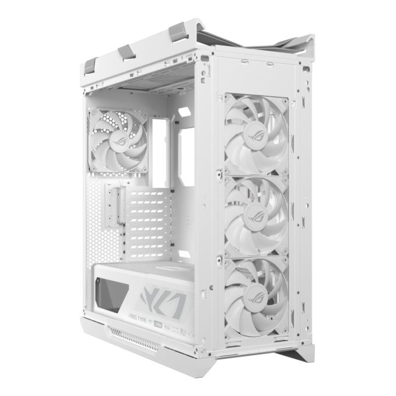 ASUS ROG Strix Helios II Midi Tower Blanc