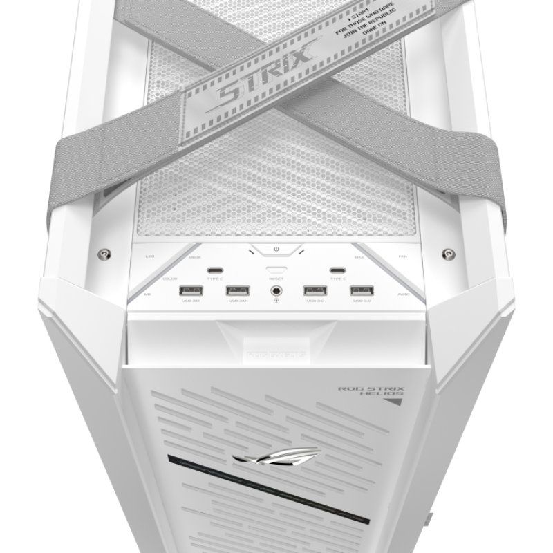 ASUS ROG STRIX HELIOS II GX601S WHITE