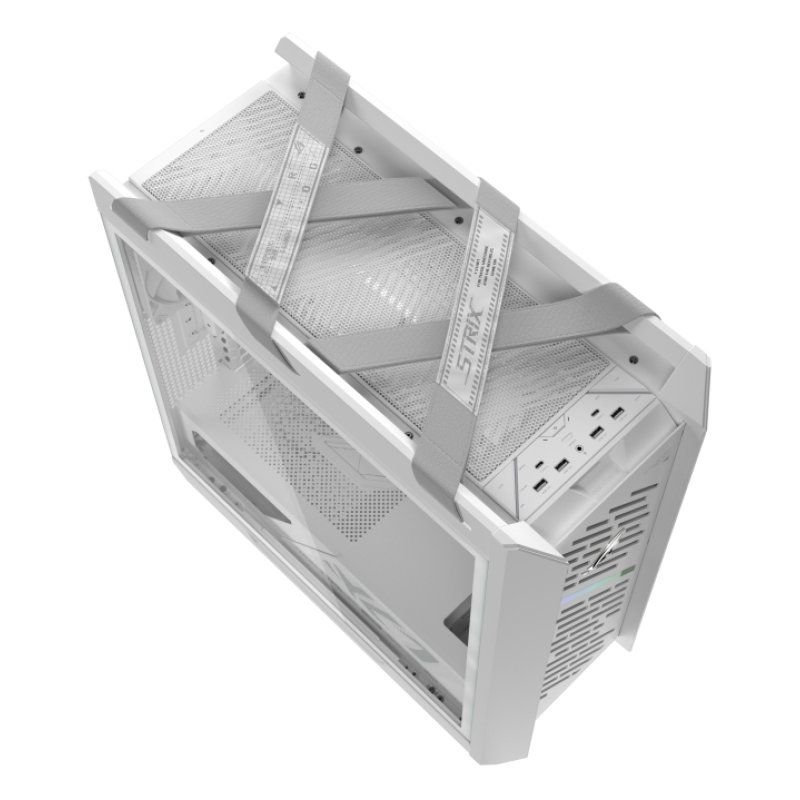 ASUS ROG Strix Helios II Midi Tower White
