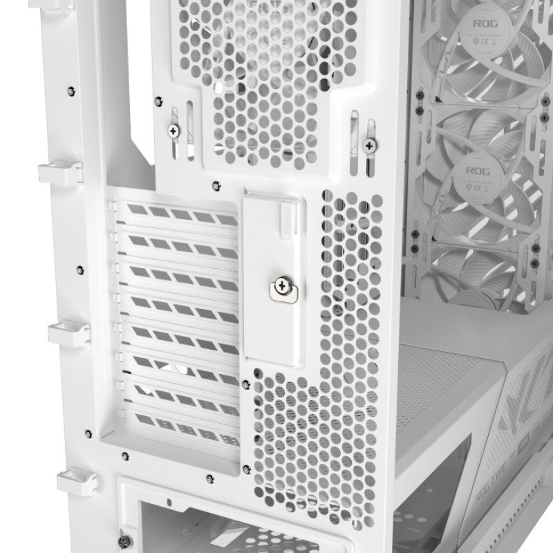 ASUS ROG STRIX HELIOS II GX601S WHITE