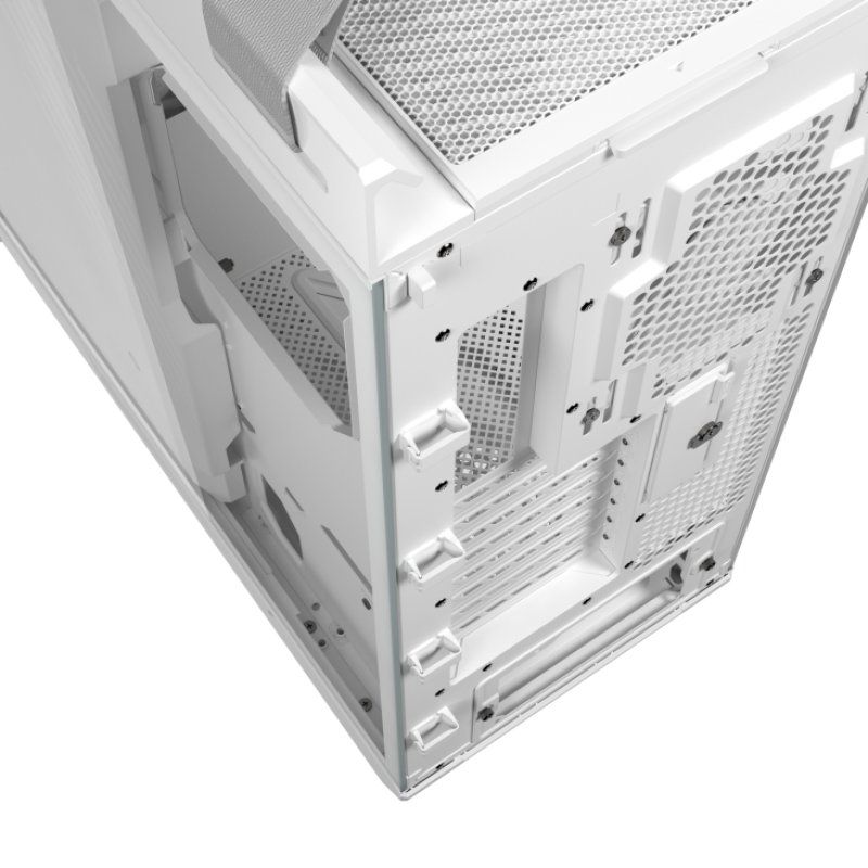 ASUS ROG Strix Helios II Midi Tower Blanc