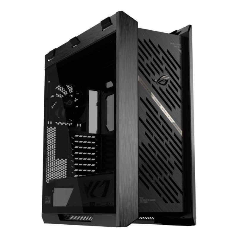 ASUS ROG Strix Helios II Midi Tower Noir