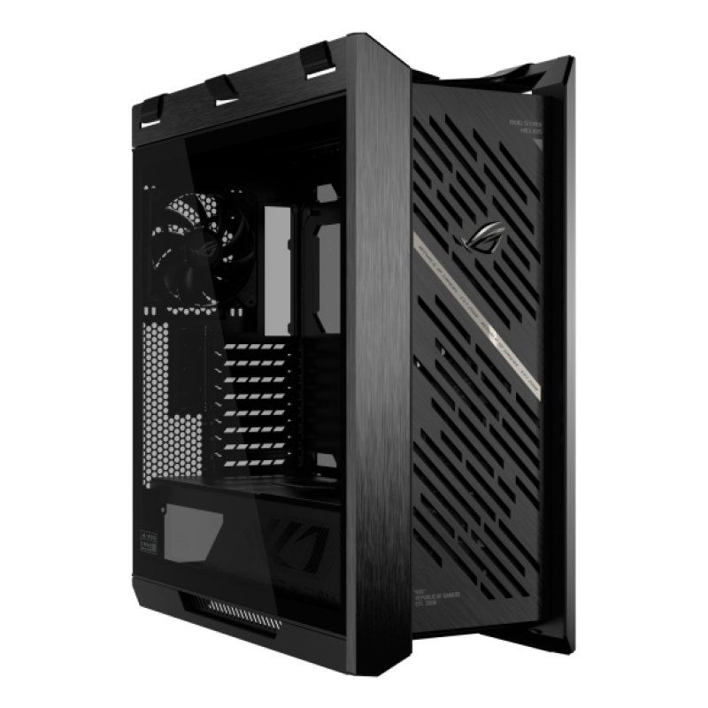 ASUS ROG Strix Helios II Midi Tower Noir