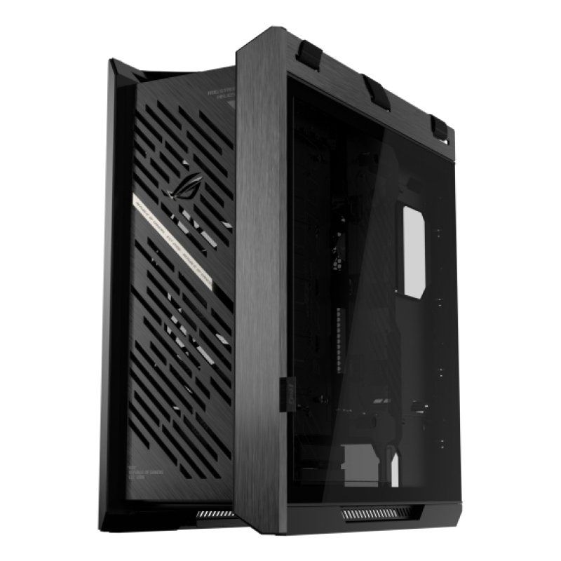 ASUS ROG Strix Helios II Midi Tower Black