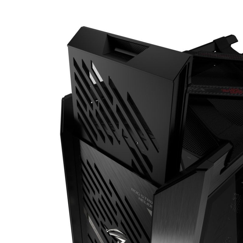 ASUS ROG Strix Helios II Midi Tower Noir