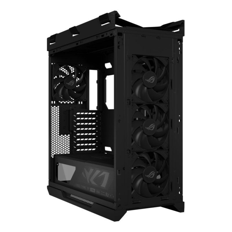 ASUS ROG Strix Helios II Midi Tower Black