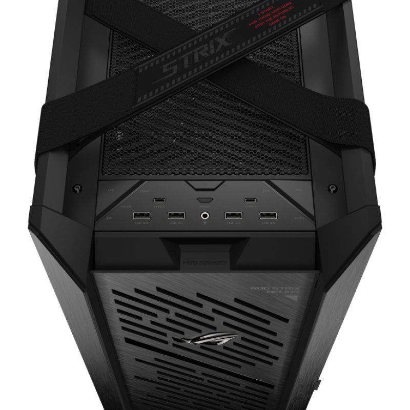 ASUS ROG Strix Helios II Midi Tower Noir