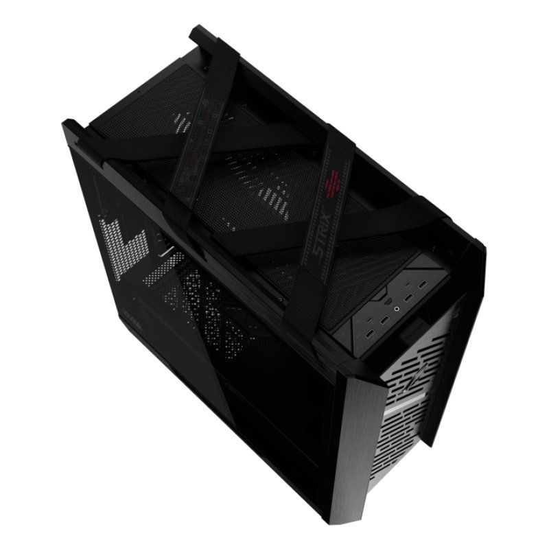 ASUS ROG Strix Helios II Midi Tower Black