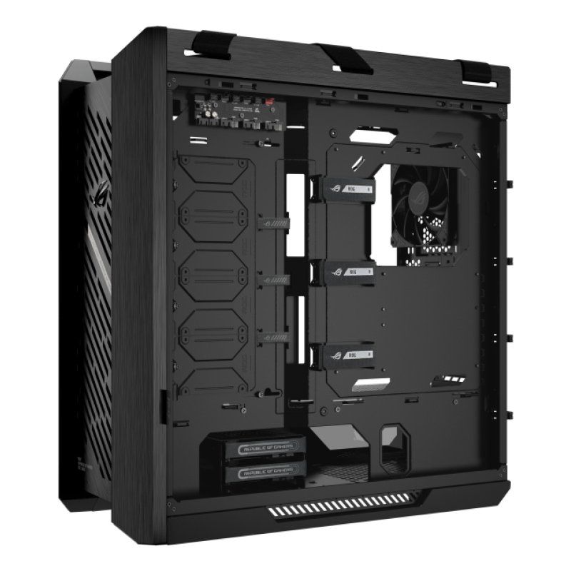 ASUS ROG Strix Helios II Midi Tower Noir