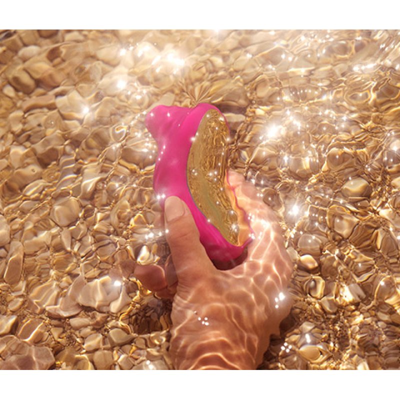 LELO Sona Cruise Sucker vibrator Ambidextrous