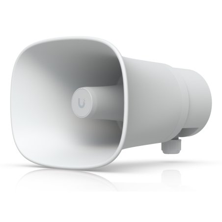 Ubiquiti UP-AI-Horn-Speaker-W 1-voie Blanc Avec fil