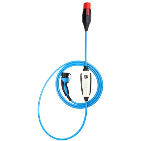 NRGkick Standard Blue Type 2 5 m