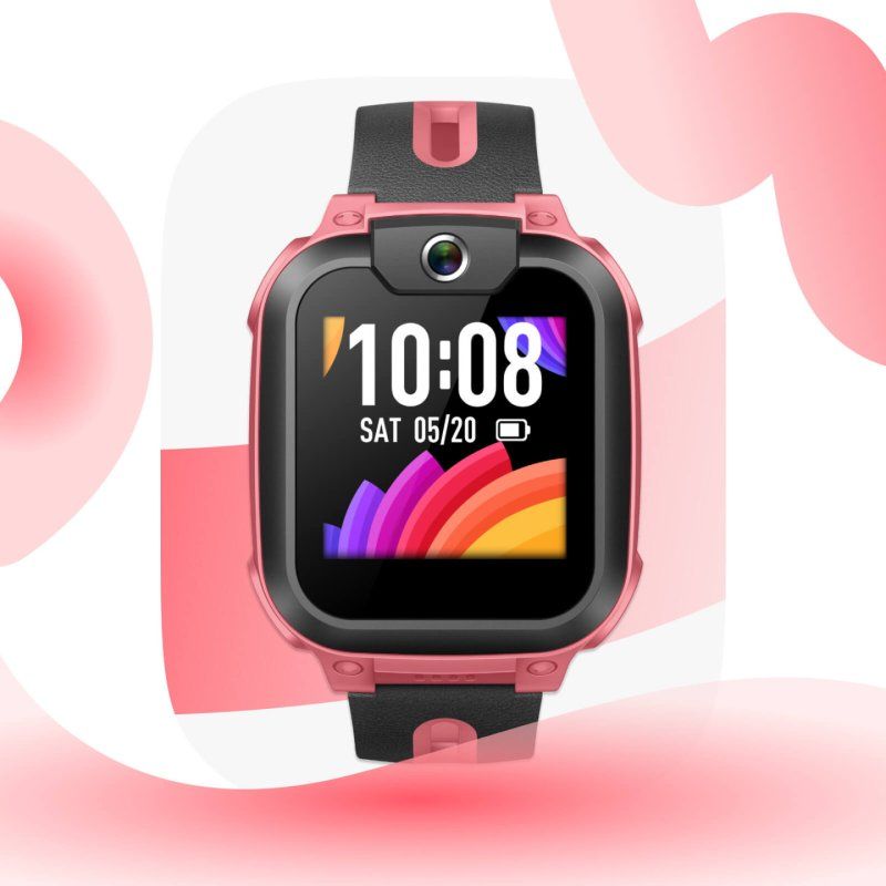 Imoo Watch Phone Z1 Kids Smartwatch Pink