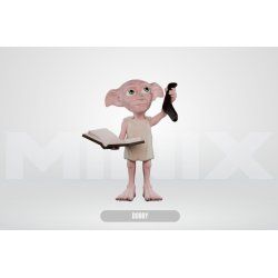HARRY POTTER - Dobby - Figurine Minix 12cm