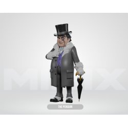 DC COMICS - Pingouin - Figurine Minix 12cm