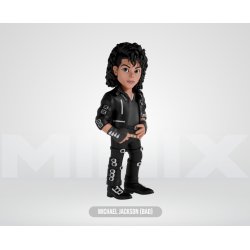 Minix - Music 118 - Michael Jackson - Michael Jackson Bad Statue 12cm