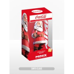 Minix - Special Character 101 - Coca-Cola - Père Noël (S5) Statue 12cm