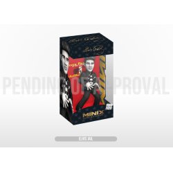 ELVIS - Jailhouse - Figurine Minix 12cm