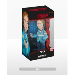 Minix - TV Series 181 - Stranger Things - Max (S5) Statue 12cm