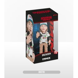 Minix - TV Series 175 - Stranger Things - Dustin (S5) Statue 12cm