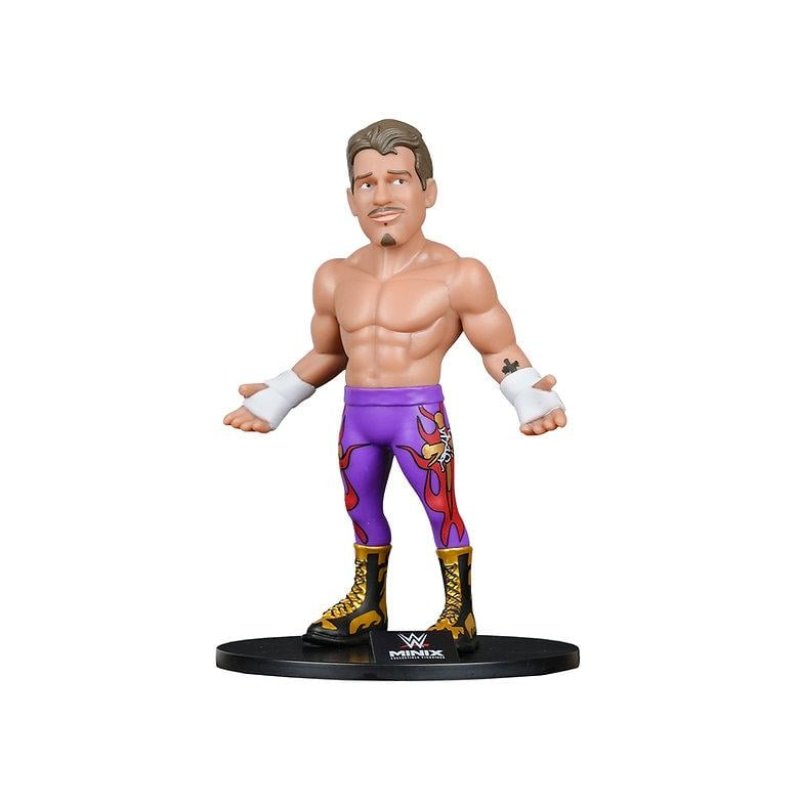 Minix - Sports 115 - WWE - Eddie Guerrero Statue 12cm