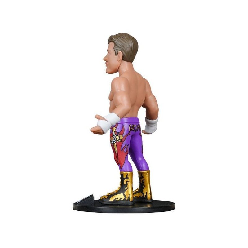 Minix - Sports 115 - WWE - Eddie Guerrero Statue 12cm