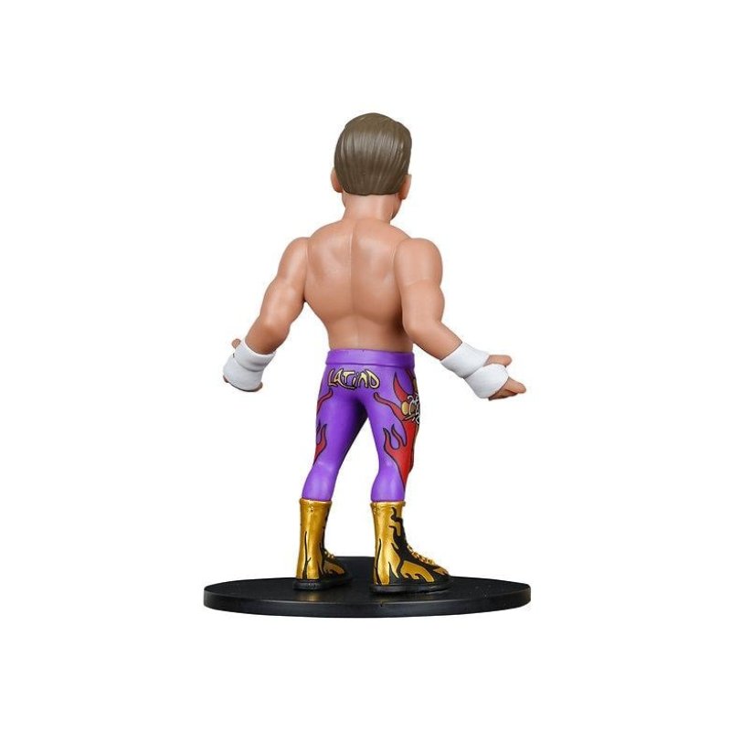 Minix - Sports 115 - WWE - Eddie Guerrero Statue 12cm