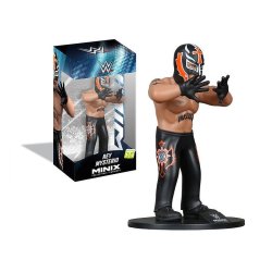 Minix - Sports 114 - WWE - Rey Mysterio Statue 12cm