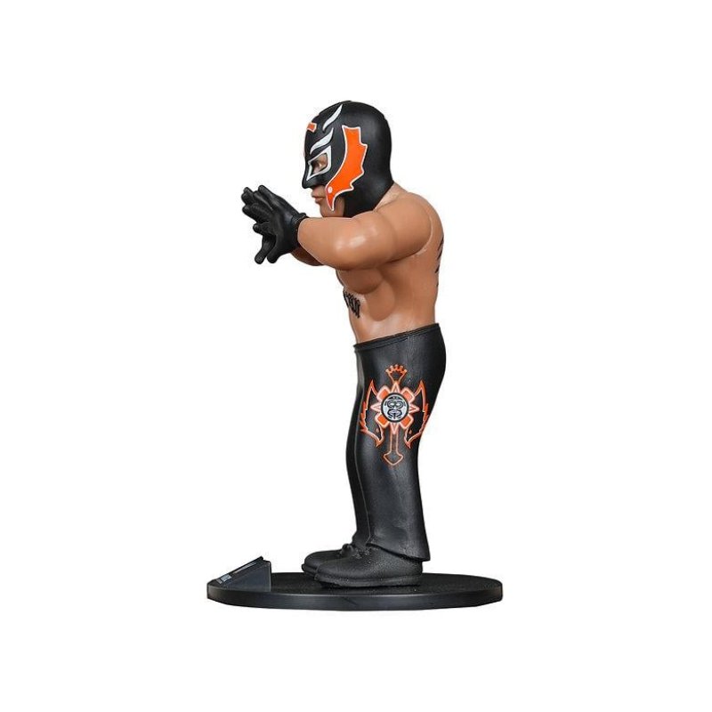 Minix - Sports 114 - WWE - Rey Mysterio Statue 12cm