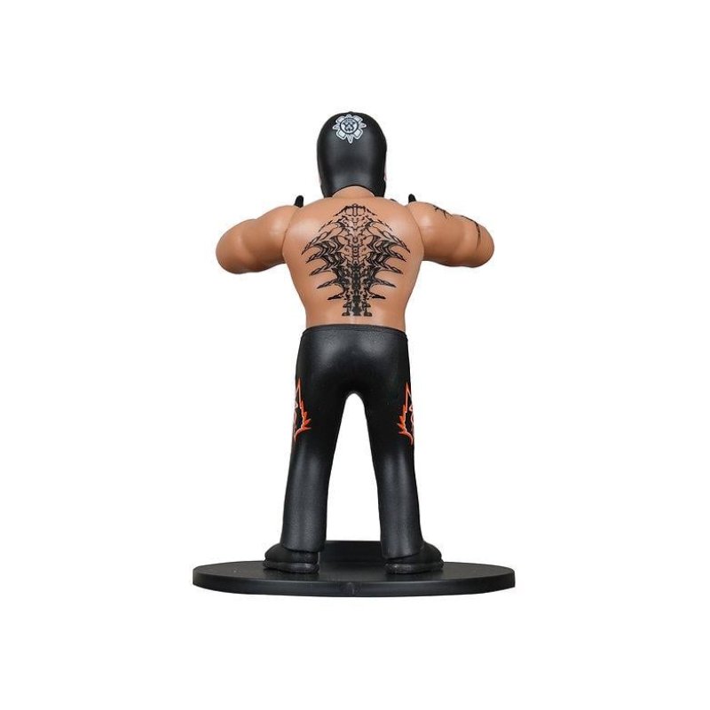 Minix - Sports 114 - WWE - Rey Mysterio Statue 12cm