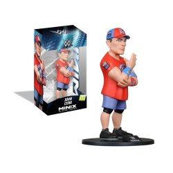 Minix - Sports 113 - WWE - John Cena Statue 12cm
