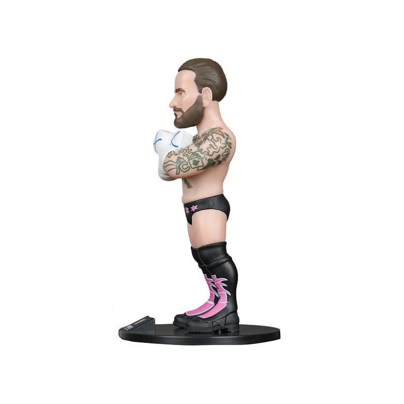 Minix - Sports 112 - WWE - CM Punk Statue 12cm