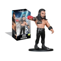 Minix - Sports 111 - WWE - Roman Reigns Statue 12cm