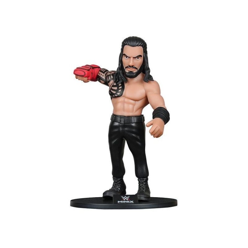 Minix - Sports 111 - WWE - Roman Reigns Statue 12cm