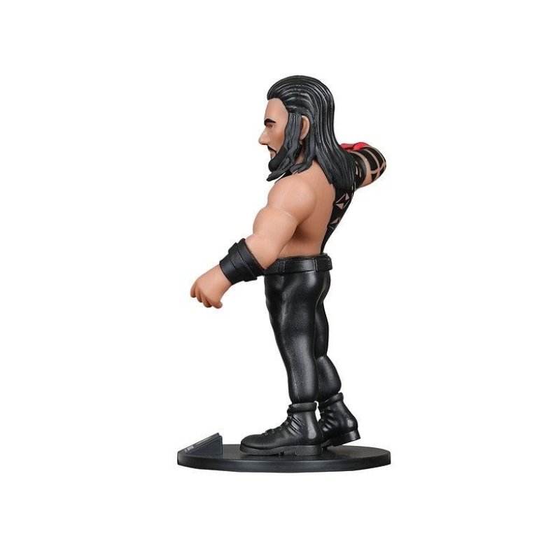 Minix - Sports 111 - WWE - Roman Reigns Statue 12cm