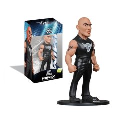 Minix - Sports 109 - WWE - The Rock Statue 12cm