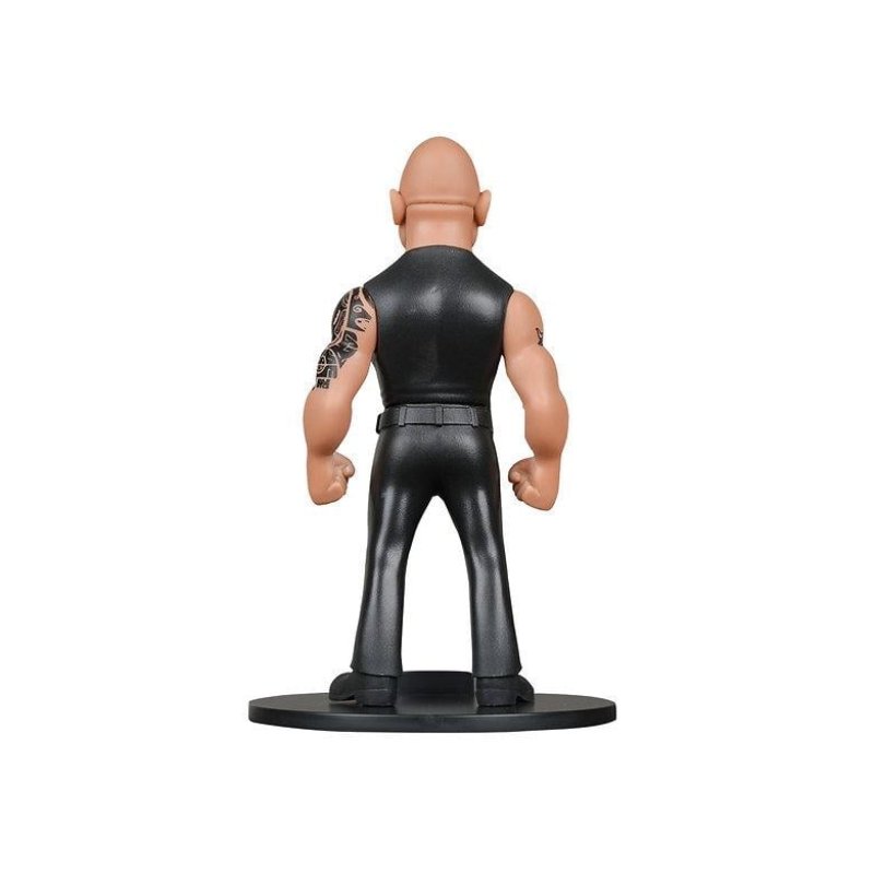 Minix - Sports 109 - WWE - The Rock Statue 12cm