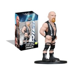Minix - Sports 108 - WWE - Stone Cold Steve Austin Statue 12cm