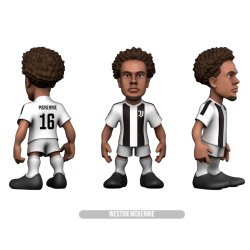 JUVENTUS - Weston Mc Kennie - Figurine Minix 12cm