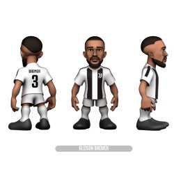 JUVENTUS - Gleison Bremer - Figurine Minix 12cm