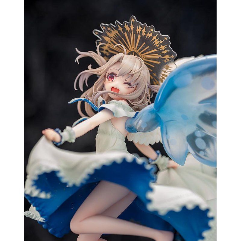 FATE/KALEID - Illyasviel Von Einzbern "15ème Ann." -Statuette 1/7 23cm