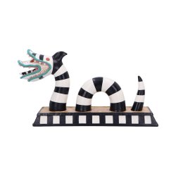 BEETLEJUICE - Ver de sable - Statuette