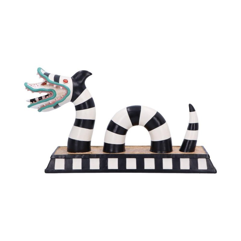 BEETLEJUICE - Ver de sable - Statuette