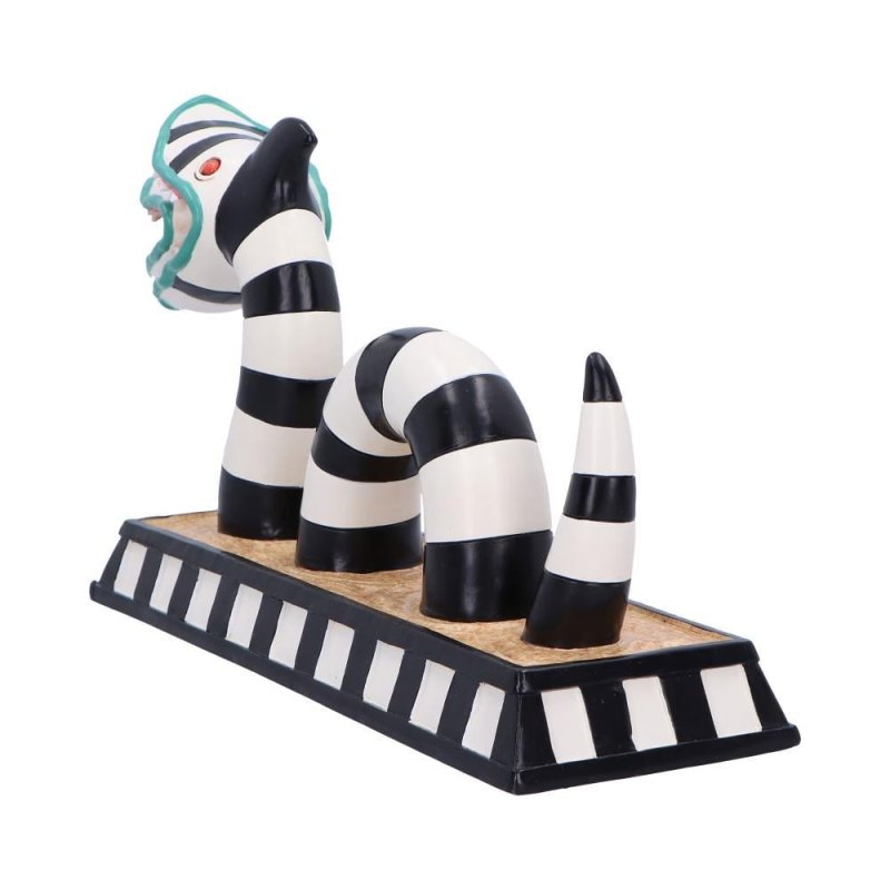 BEETLEJUICE - Ver de sable - Statuette