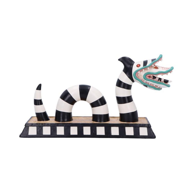 BEETLEJUICE - Ver de sable - Statuette