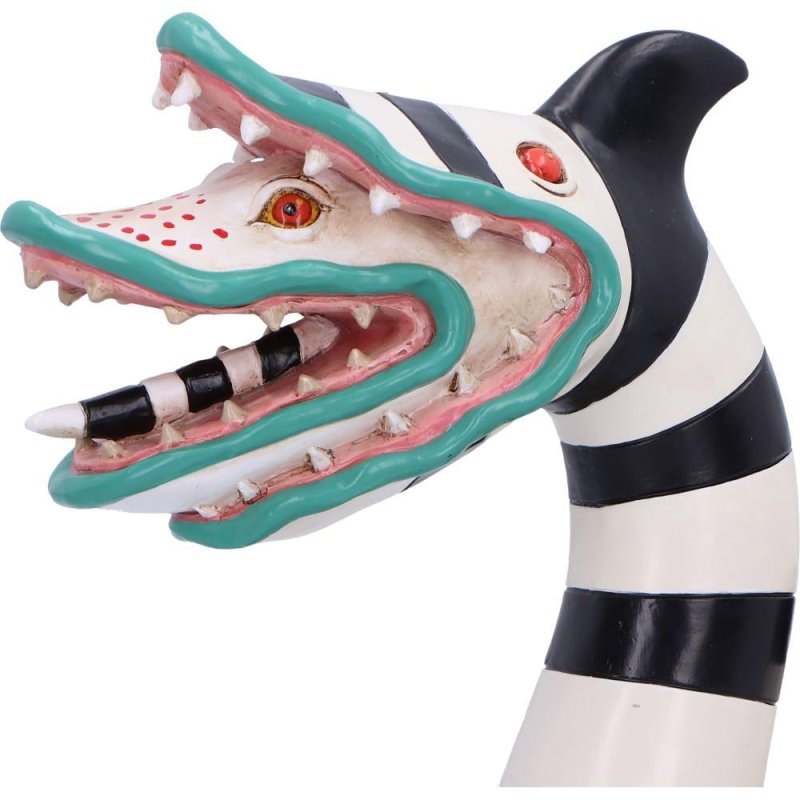 BEETLEJUICE - Ver de sable - Statuette