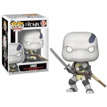 LES TORTUES NINJAS THE LAST RONIN - POP Comics N° 57 - Uno