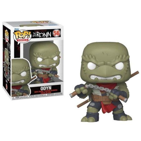 LES TORTUES NINJAS THE LAST RONIN - POP Comics N° 56 - Odyn