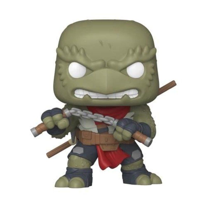 LES TORTUES NINJAS THE LAST RONIN - POP Comics N° 56 - Odyn