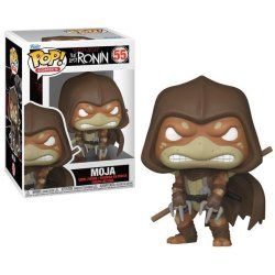 LES TORTUES NINJAS THE LAST RONIN - POP Comics N° 55 - Moja